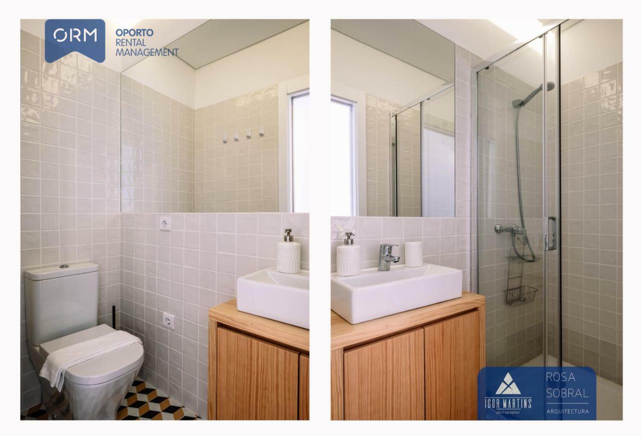 Orm - Virtudes Apartment OOporto Extérieur photo