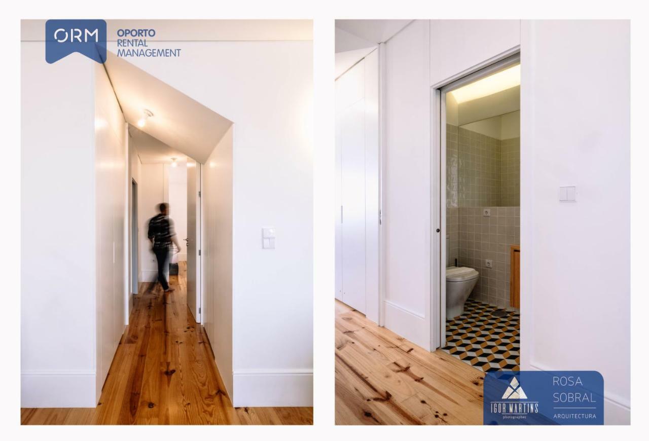 Orm - Virtudes Apartment OOporto Extérieur photo