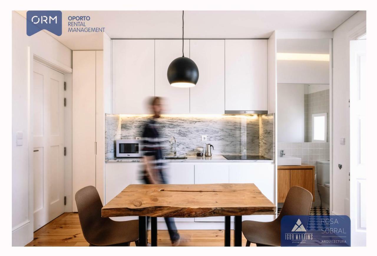 Orm - Virtudes Apartment OOporto Extérieur photo