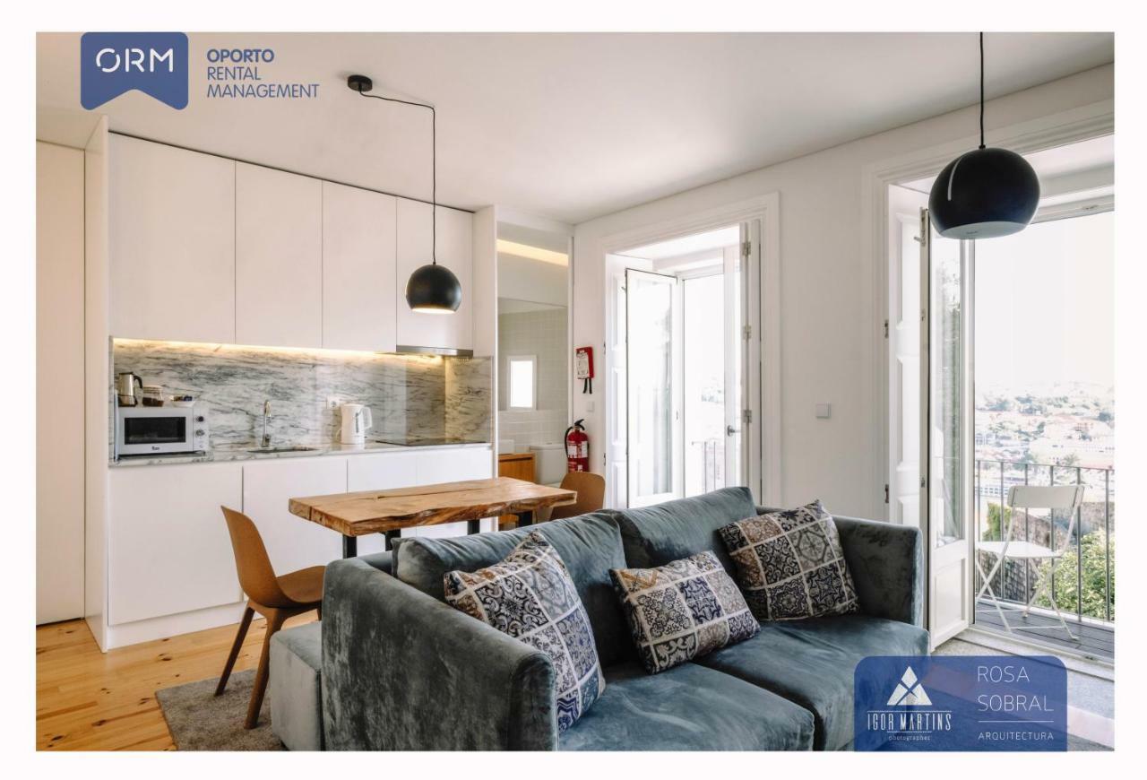 Orm - Virtudes Apartment OOporto Extérieur photo