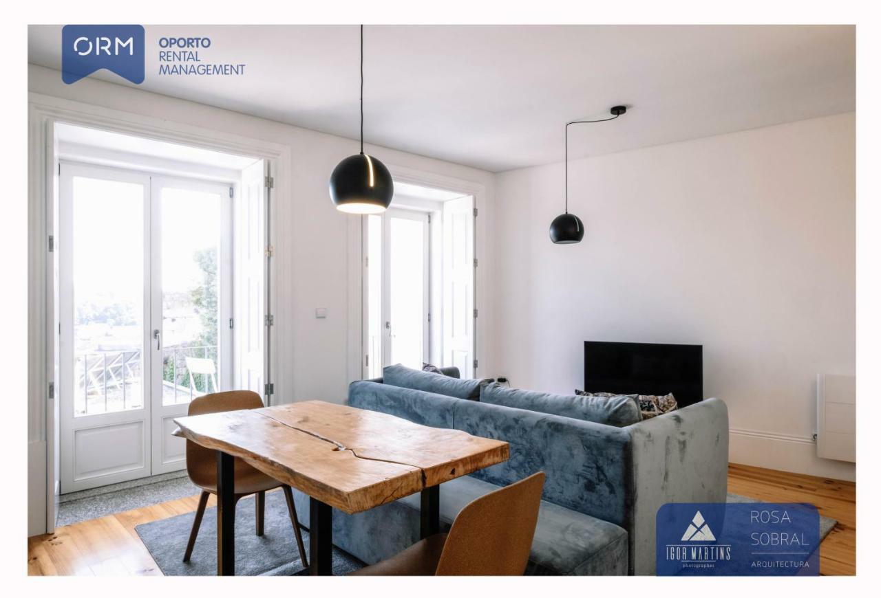 Orm - Virtudes Apartment OOporto Extérieur photo