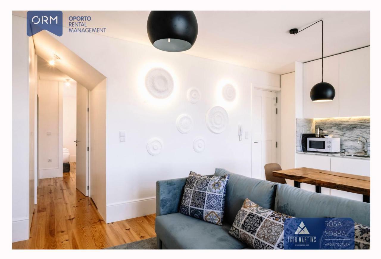 Orm - Virtudes Apartment OOporto Extérieur photo