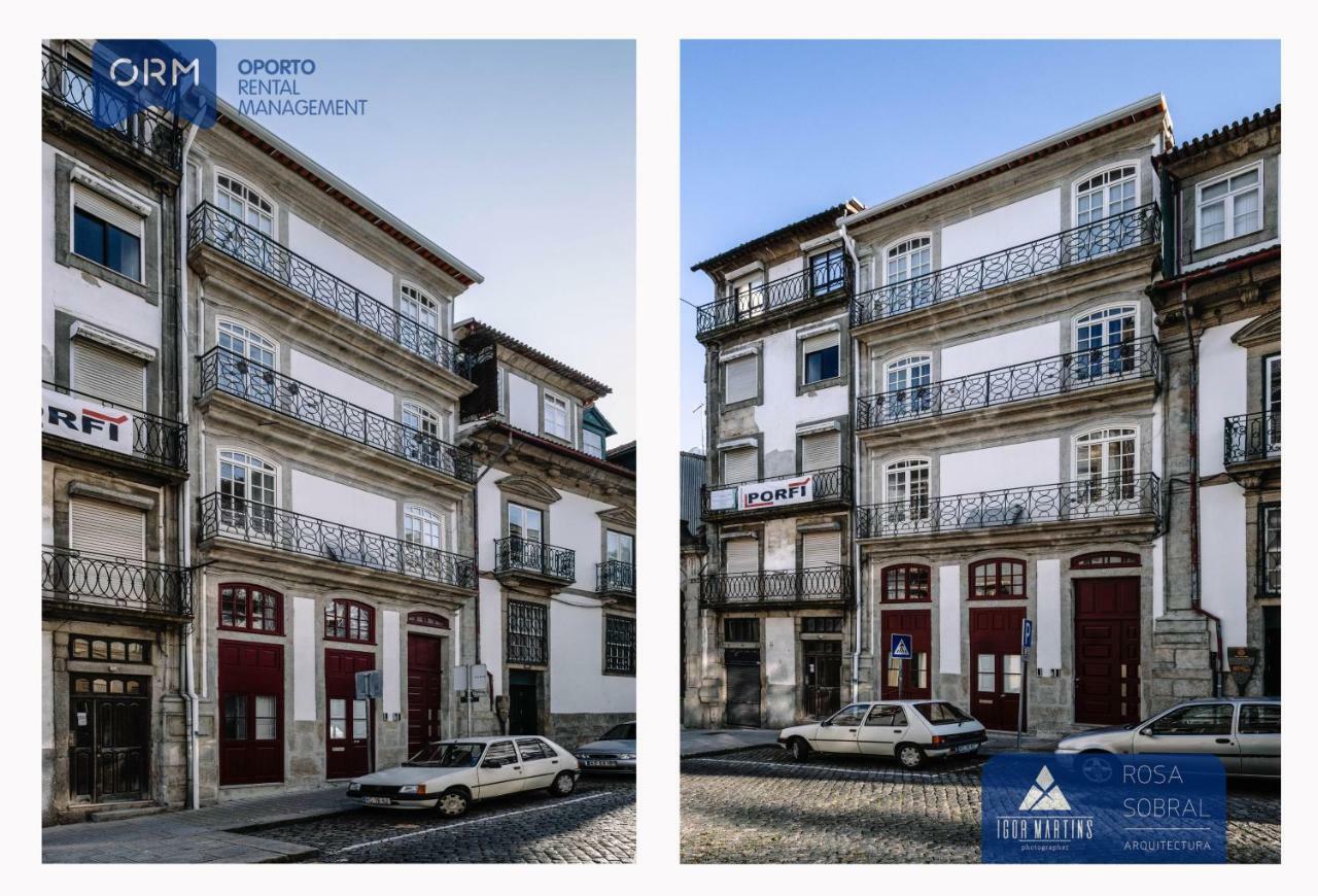 Orm - Virtudes Apartment OOporto Extérieur photo