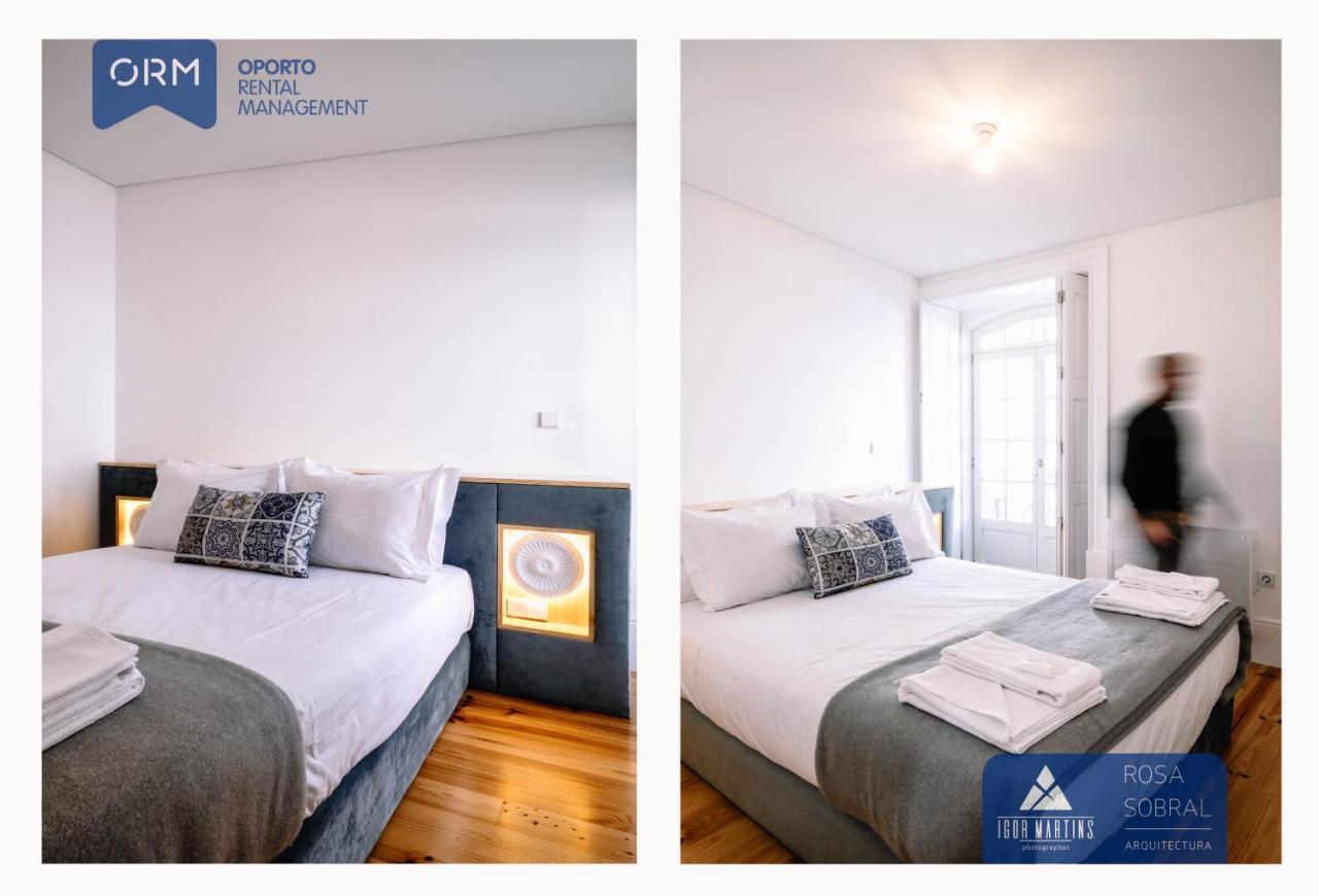 Orm - Virtudes Apartment OOporto Extérieur photo